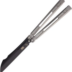 Gremlin Balisong Stonewash