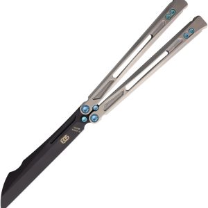 Gremlin Balisong Satin/Blue