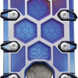 Titanium 2.5 Wallet Flame