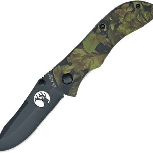 Camo Linerlock