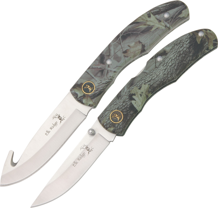 Two Piece Hunting Set