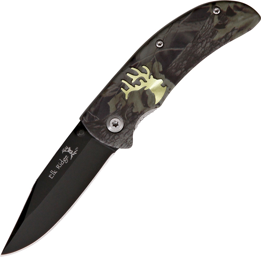 Camo Linerlock