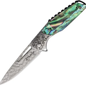 Linerlock Abalone