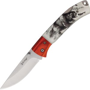 Lockback Bear