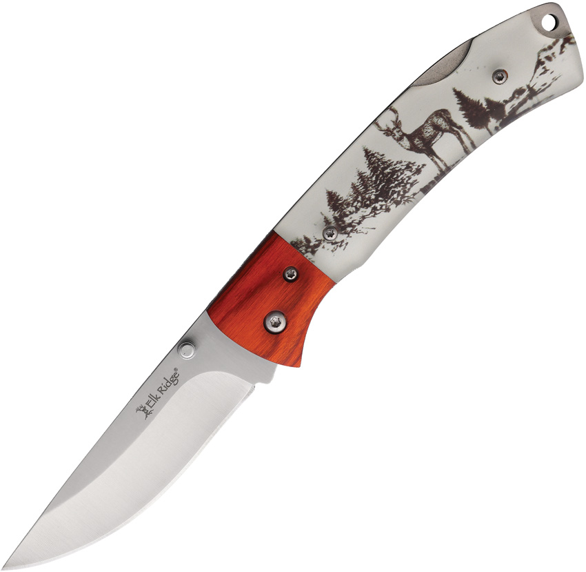 Lockback Deer