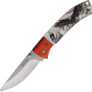Lockback Eagle