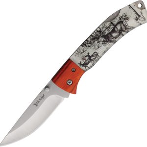 Lockback Elk