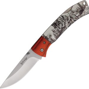 Lockback Wolf