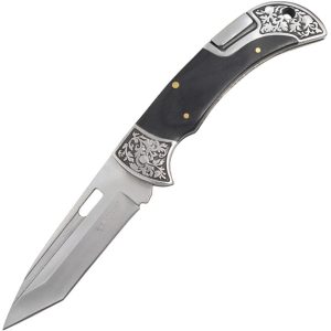 Lockback Gray