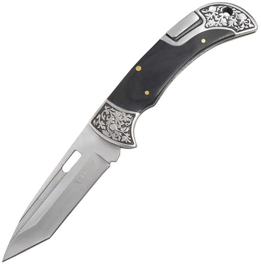 Lockback Gray