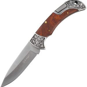 Lockback Brown