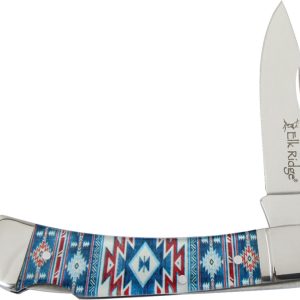 Lockback Blue SW