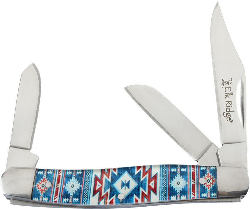 Stockman Blue SW