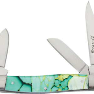 Stockman Light Green