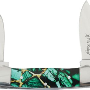 Canoe Dark Green