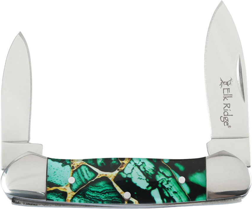 Canoe Dark Green