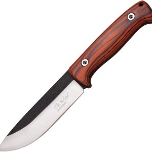 Fixed Blade Brown