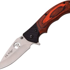 Linerlock Pakkawood