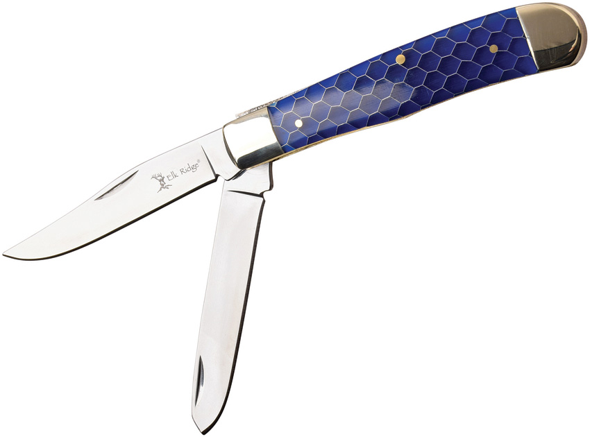 Trapper Blue
