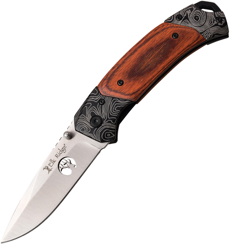 Linerlock Brown