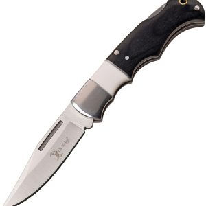 Lockback Black/White