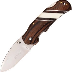 Lockback Brown