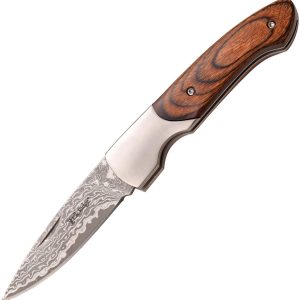 Pakkawood Folder