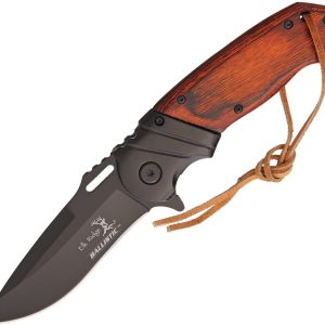 Ballistic Linerlock A/O