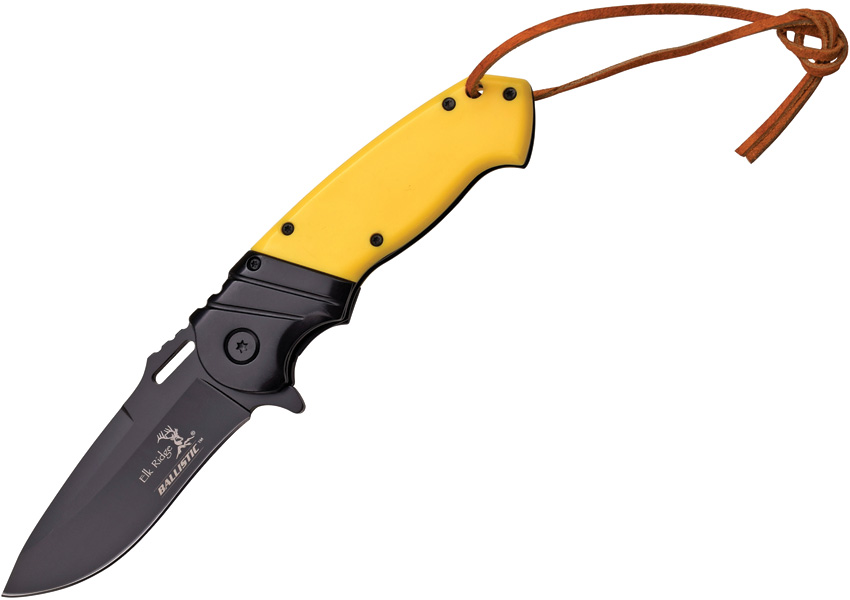 Ballistic Linerlock A/O