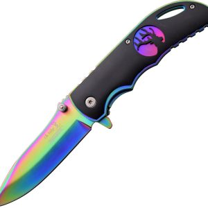 Linerlock A/O Rainbow