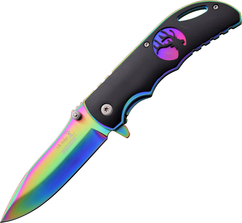 Linerlock A/O Rainbow