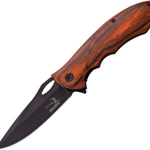 Linerlock A/O Black