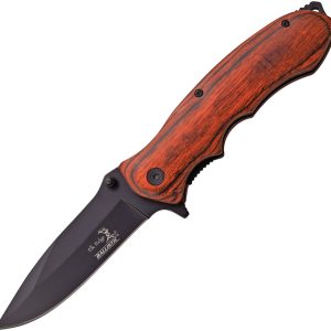 Linerlock A/O Black
