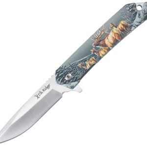 Wildlife Linerlock A/O Elk