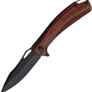 Linerlock A/O Dark Brown