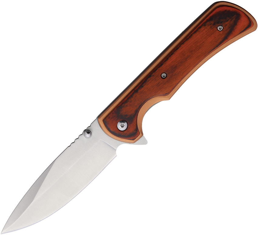 Linerlock A/O Bronze