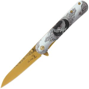 Wildlife Framelock A/O Eagle
