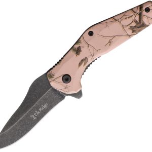 Camo Linerlock A/O Lt Pink