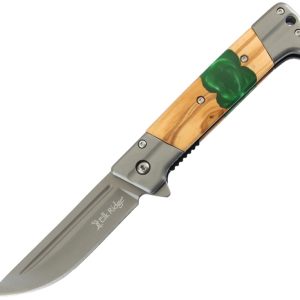 Linerlock A/O Green