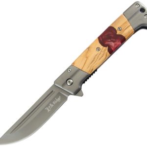 Linerlock A/O Red