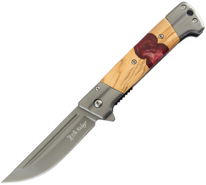 Linerlock A/O Red