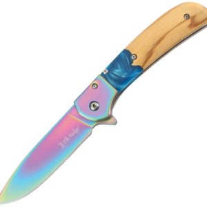Linerlock A/O Wood