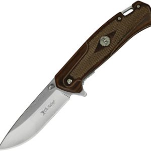 Gentleman's Linerlock A/O Brn
