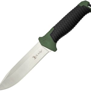 Frontier Fixed Blade Green