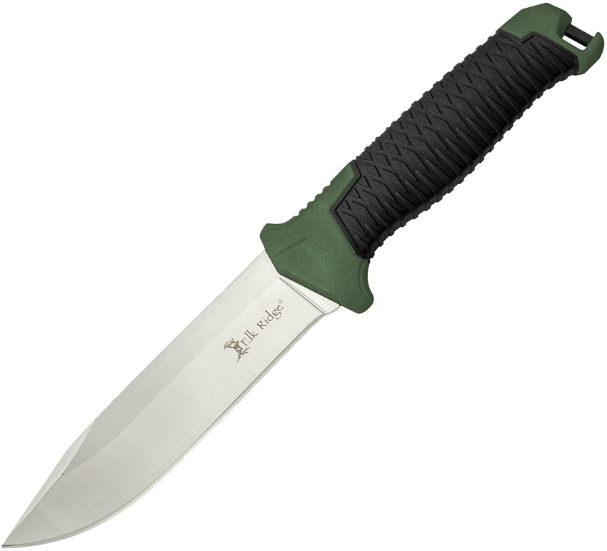 Frontier Fixed Blade Green