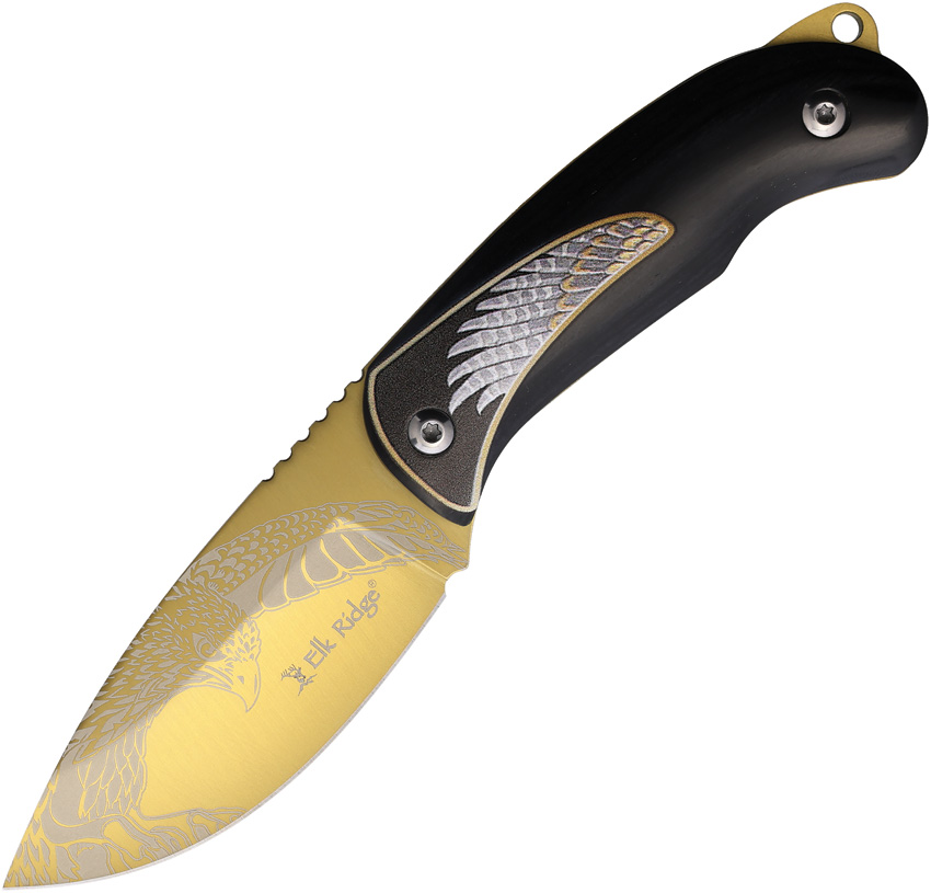 Fixed Blade Gold