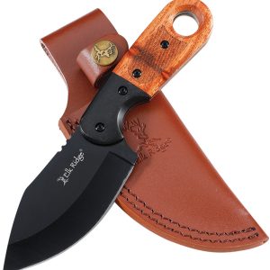 Fixed Blade Black