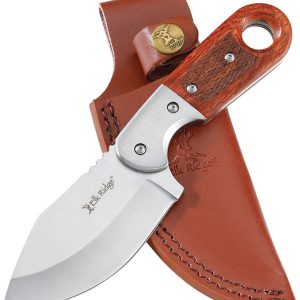 Fixed Blade Satin