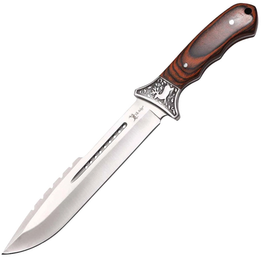 Fixed Blade