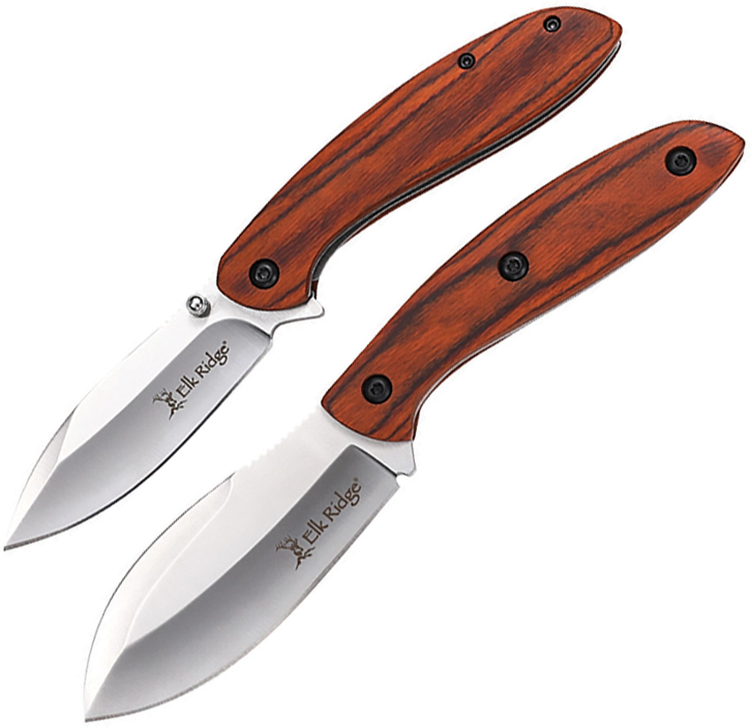 Fixed/Folder Combo Brown